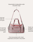 Focus Duffle Rucksack