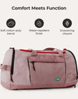 Focus Duffle Rucksack