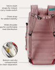 Focus Duffle Rucksack
