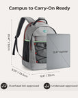 Focus Rucksack für 15.6" Laptop
