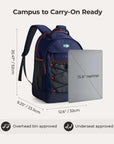Focus Rucksack für 15.6" Laptop
