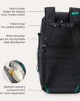 Focus Duffle Rucksack