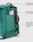 Focus Duffle Rucksack