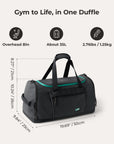Focus Duffle Rucksack