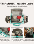 Focus Duffle Rucksack
