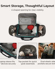 Focus Duffle Rucksack