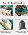 Focus Duffle Rucksack