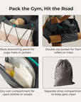 Focus Duffle Rucksack