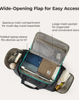 Focus Duffle Rucksack