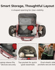 Focus Duffle Rucksack