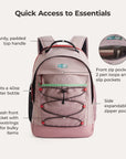 Focus Rucksack für 15.6" Laptop