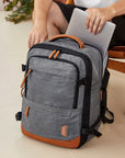 Best travel backpack for air travel with airline approved