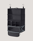 Hanging Foldable Compression Packing Cubes