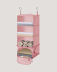 Hanging Foldable Compression Packing Cubes