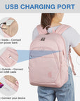 Bonchemin 15.6 inch Laptop Backpacks