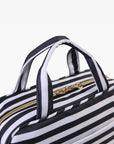 Bonchemin Stripes The Space Saver Toiletry Bag