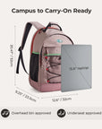 Focus Rucksack für 15.6" Laptop