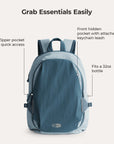 Soar 25L 180° offenes Clamshell-Reiserucksack-Set