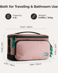 Blast 4.5L Hanging Toiletry Bag