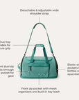 Focus Duffle Rucksack