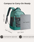 Focus Rucksack für 15.6" Laptop
