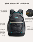 Focus Rucksack für 15.6" Laptop