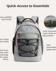 Focus Rucksack für 15.6" Laptop