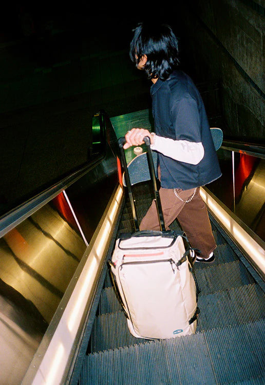 Reiserucksack mit Roller
