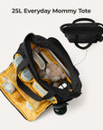Paz 25L Wickeltasche