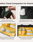 Paz 25L Wickeltasche