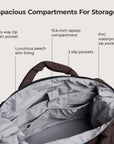Paz 34L Duffeltasche