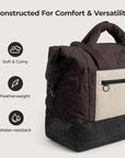 Paz 34L Duffeltasche