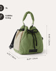 Paz Bucket Bag