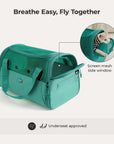 Rollover Pet Travel Carrier