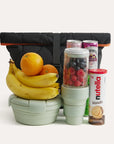 Paz Rolltop-Lunchtasche