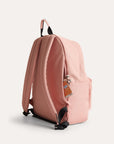 Pink_college_backpack_carry_on_backpack bag