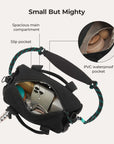 Reiki 5,5 l Mini-Sporttasche