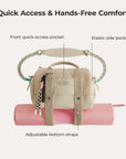 Reiki 5,5 l Mini-Sporttasche