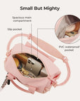 Reiki 5,5 l Mini-Sporttasche