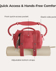 Reiki 5,5 l Mini-Sporttasche