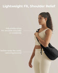 REIKI Hobo-Tasche