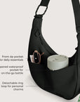 REIKI Hobo-Tasche