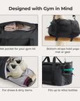 REIKI Duffle