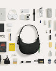 REIKI Hobo-Tasche