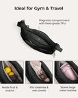 REIKI Hobo-Tasche
