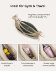 REIKI Hobo-Tasche