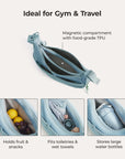 REIKI Hobo-Tasche