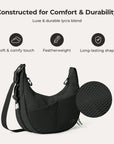 REIKI Hobo-Tasche