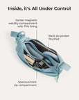 REIKI Hobo-Tasche