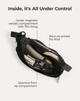 REIKI Hobo-Tasche
